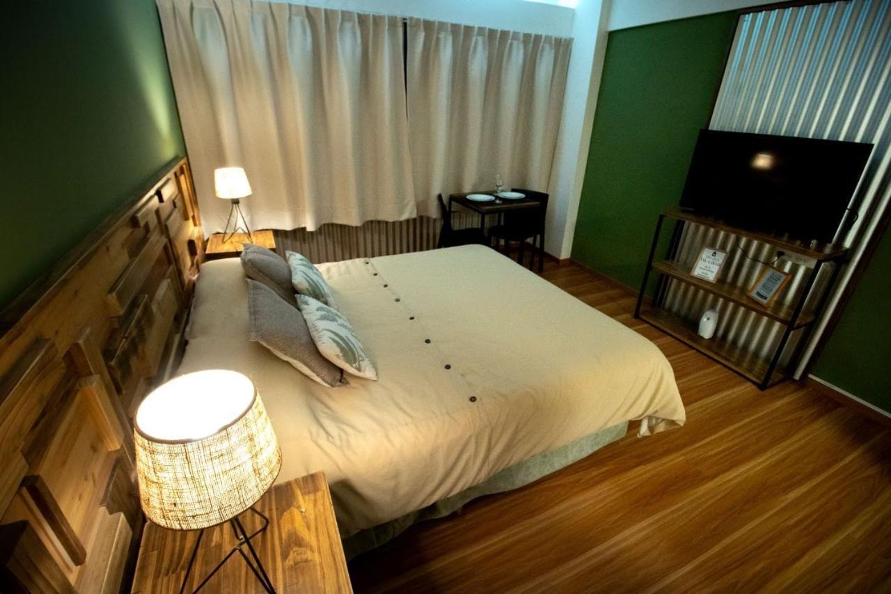 Patagonia Suite San Carlos de Bariloche Exteriör bild