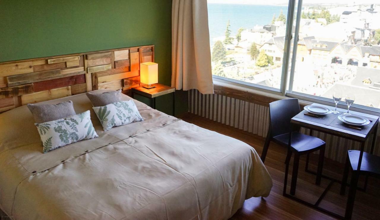Patagonia Suite San Carlos de Bariloche Exteriör bild